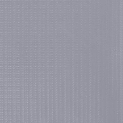 Recinzione Frangivento 4 pz in PVC 35x0,19m Grigio Chiaro Opaco