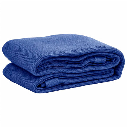 Tappeto da Tenda 250x400 cm Blu