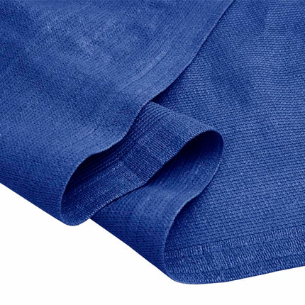 Tappeto da Tenda 250x450 cm Blu