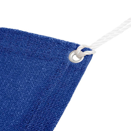 Tappeto da Tenda 250x450 cm Blu