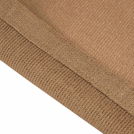 Tappeto da Tenda 200x200 cm Grigio Talpa