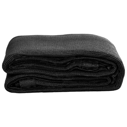 Tappeto da Tenda 250x300 cm Nero