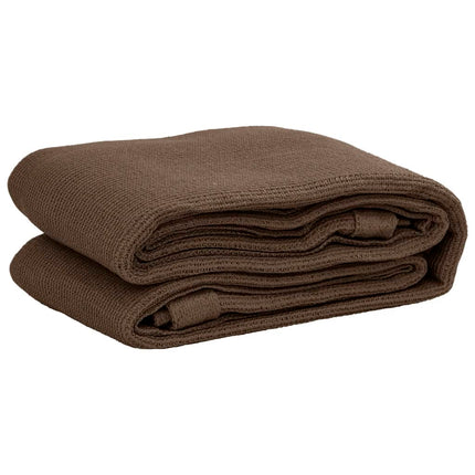 Tappeto da Tenda 250x450 cm Marrone