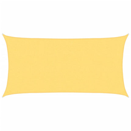 Vela Parasole 160 g/mÂ² Beige 2x3,5 m in HDPE