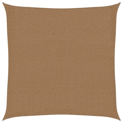 Vela Parasole 160 g/mÃƒâ€šÃ‚Â² Grigio Talpa 3x3 m in HDPE
