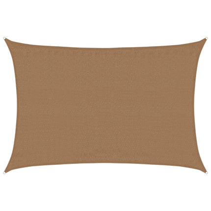 Vela Parasole 160 g/mÃ‚Â² Grigio Talpa 3,5x4,5 m in HDPE