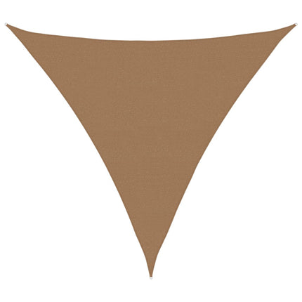 Vela Parasole 160 g/mÃ‚Â² Grigio Talpa 6x6x6 m in HDPE