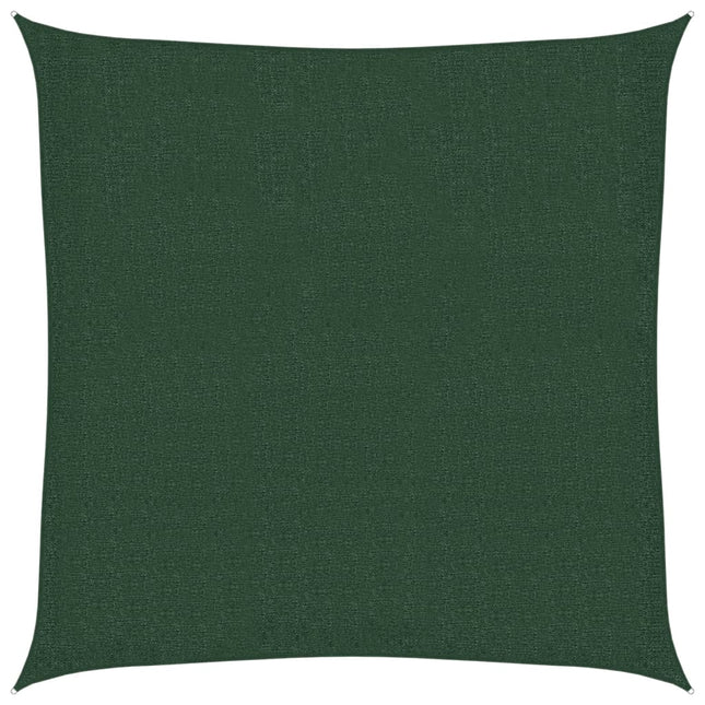 Vela Parasole 160 g/mÃƒâ€šÃ‚Â² Verde Chiaro 3,6x3,6 m in HDPE