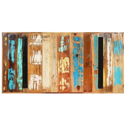 Tavolo da Pranzo 180x90x76 cm in Legno Massello di Recupero