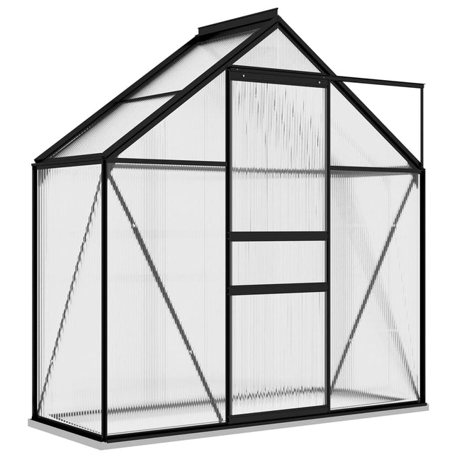 Serra Antracite in Alluminio 1,33 mÂ²