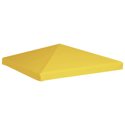 Copertura Superiore per Gazebo 270 g/mÃ‚Â² 3x3 m Gialla