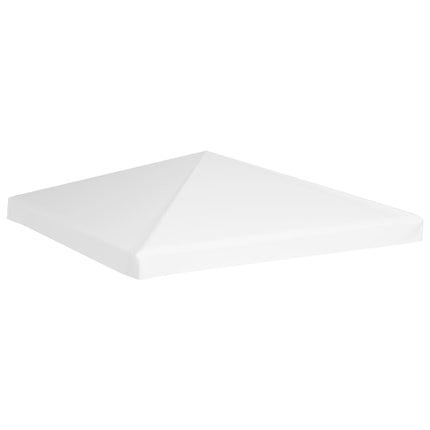 Copertura Superiore per Gazebo 270 g/mÃ‚Â² 3x3 m Bianca