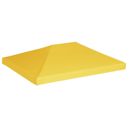 Copertura Superiore per Gazebo 270 g/mÃ‚Â² 4x3 m Gialla