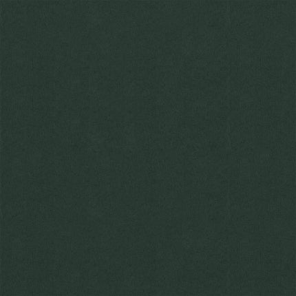 Paravento da Balcone Verde Scuro 75x300 cm Tessuto Oxford