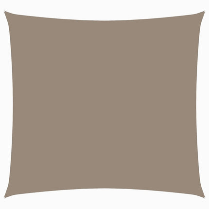 Vela Parasole in Tela Oxford Quadrata 6x6 m Talpa