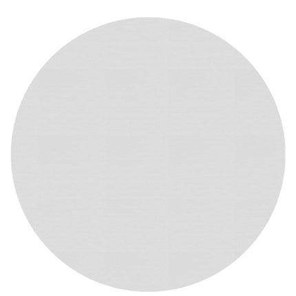 Pellicola Galleggiante Solare PE Piscina 250 cm Grigia