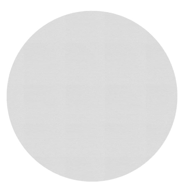 Pellicola Galleggiante Solare PE Piscina 300 cm Grigia