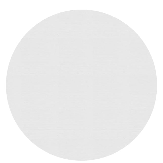 Pellicola Galleggiante Solare PE Piscina 417 cm Grigia