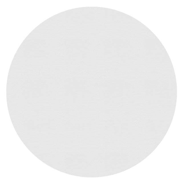 Pellicola Galleggiante Solare PE Piscina 455 cm Grigia