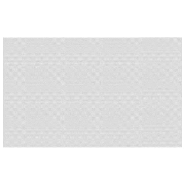 Pellicola Galleggiante Solare PE Piscina 260x160 cm Grigia