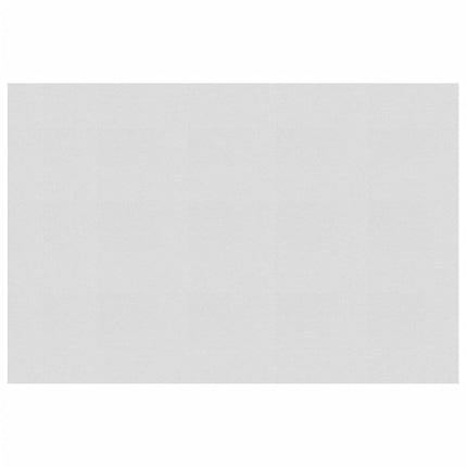 Pellicola Galleggiante Solare PE Piscina 300x200 cm Grigia