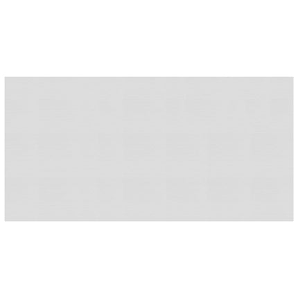 Pellicola Galleggiante Solare PE Piscina 549x274 cm Grigia