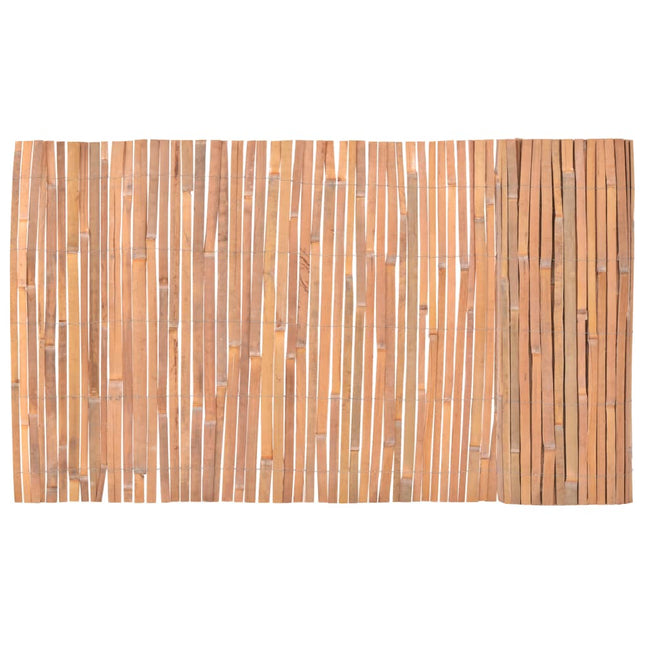 Recinzione in BambÃƒÂ¹ 1000x70 cm