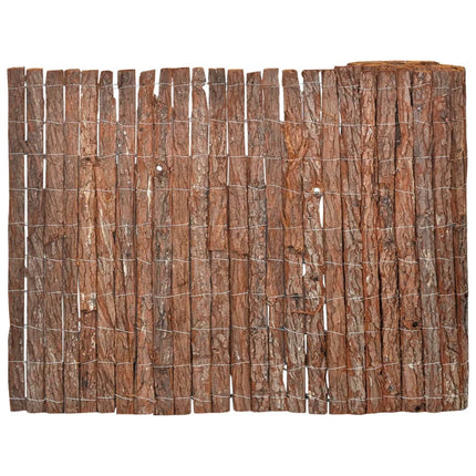 Recinzione in Corteccia 1000x70 cm