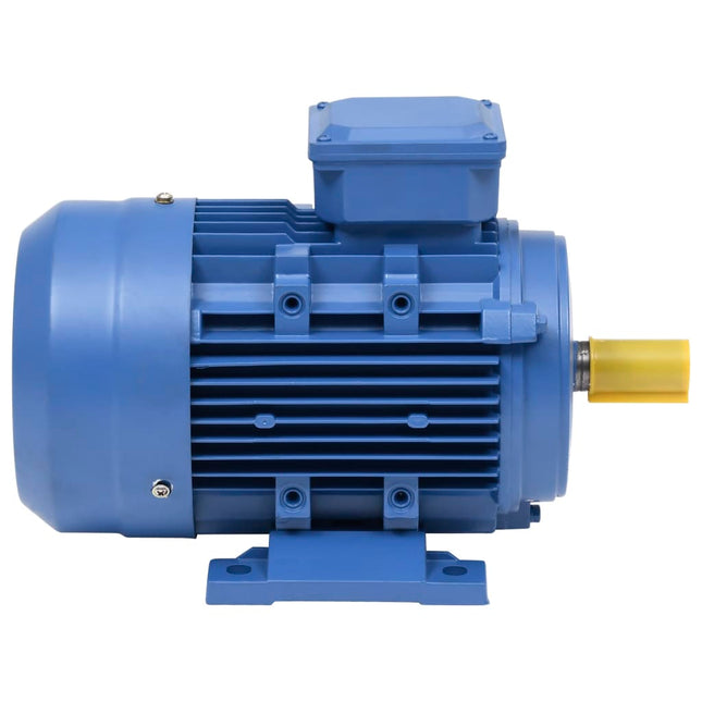 Motore Elettrico Trifase in Alluminio 2,2kW/3HP 2 Poli 2840 RPM