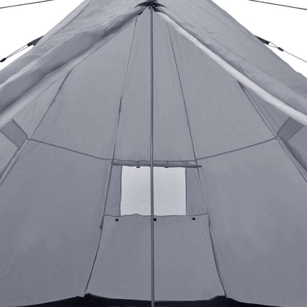 Tenda per 4 Persone Grigia
