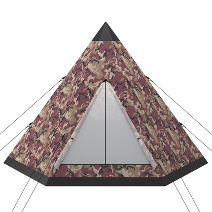 Tenda per 4 Persone Multicolore