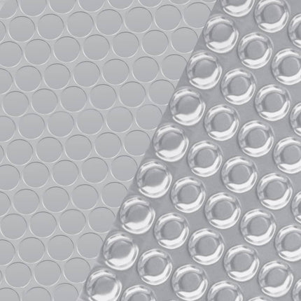 Copertura per Piscina Argento 250 cm PE