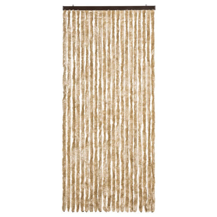 Zanzariera Beige 90x200 cm Ciniglia