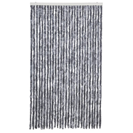 Zanzariera Argento 118x220 cm Ciniglia