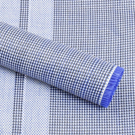 Tappeto da Tenda 250x200 cm Blu