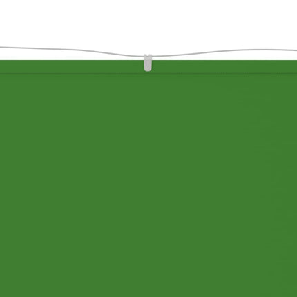Paravento Verticale Verde Chiaro 200x360 cm in Tessuto Oxford