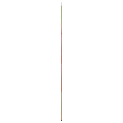 Asta per Parasole a Vela 200 cm Acciaio Zincato