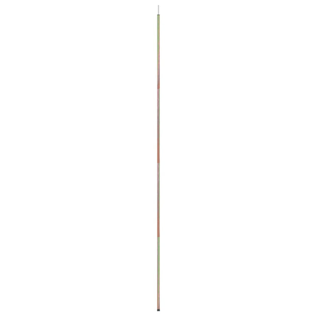 Asta per Parasole a Vela 200 cm Acciaio Zincato