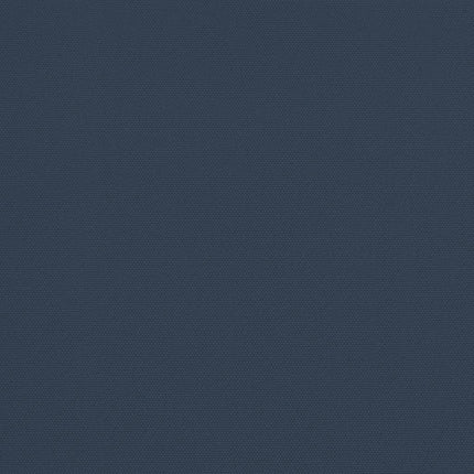 Telo di Ricambio per Ombrellone Bianco Blu 350 cm