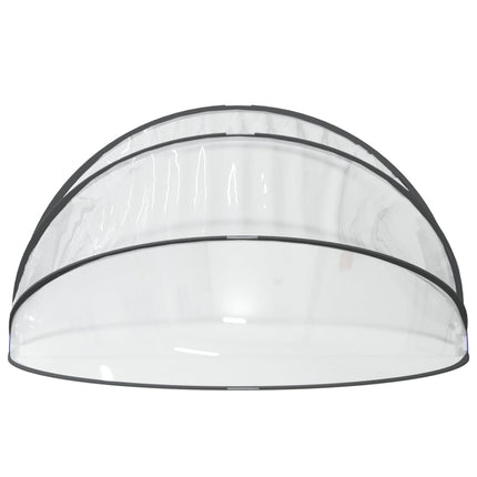 Cupola per Piscina 500x250 cm