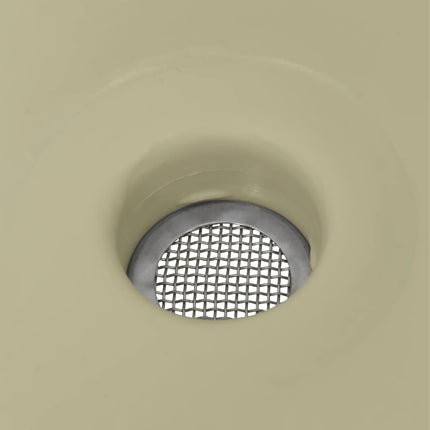 Set WC Portatile da Campeggio 10+10L Lavandino 20L Grigio