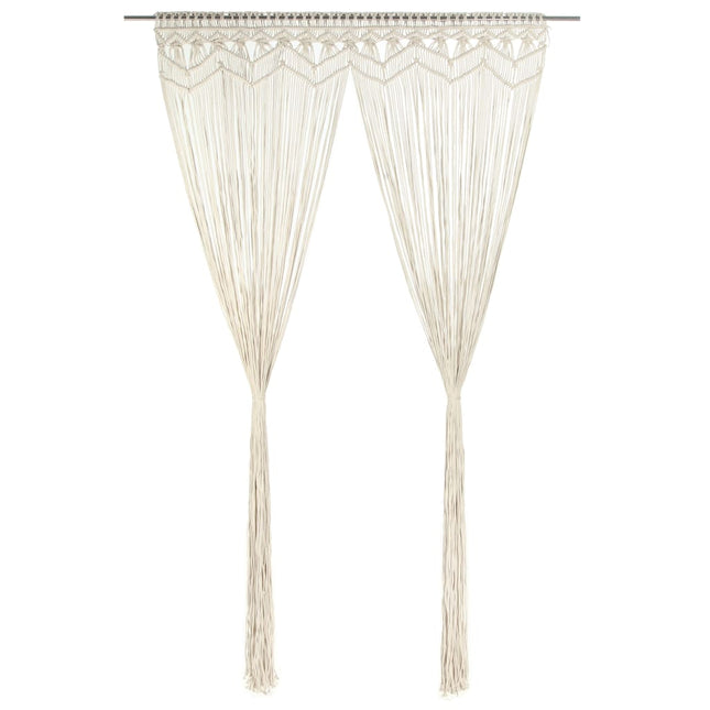 Tenda MacramÃ¨ 140x240 cm in Cotone