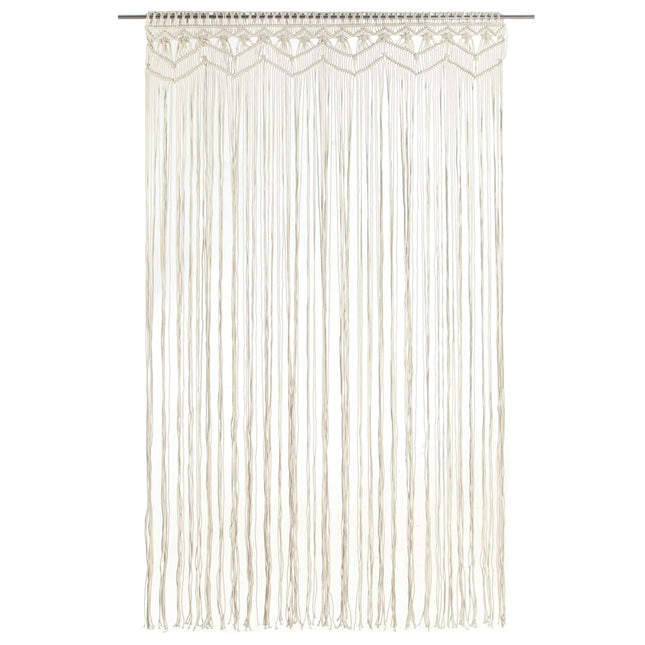 Tenda MacramÃ¨ 140x240 cm in Cotone