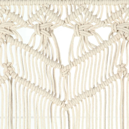 Tenda MacramÃ¨ 140x240 cm in Cotone