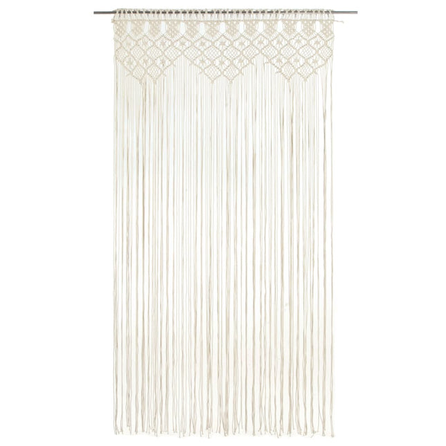 Tenda MacramÃ¨ 140x240 cm in Cotone