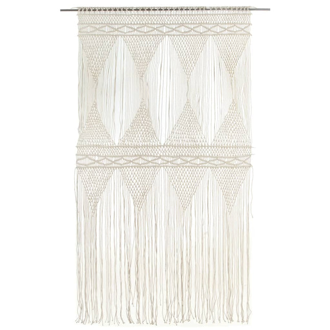 Tenda MacramÃ¨ 140x240 cm in Cotone