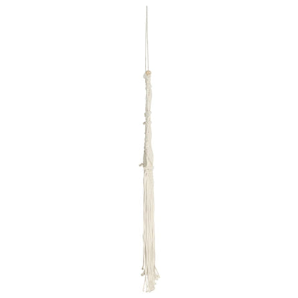 Decorazione da Parete in MacramÃ¨ 40x80 cm Cotone