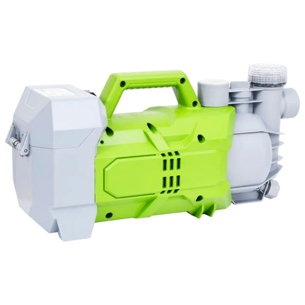 Pompa da Giardino a Batteria 180 W 2800 l/h