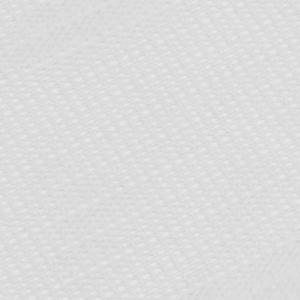 Tappeto da Tenda 100x1000 cm Bianco