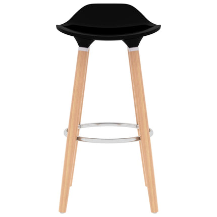 Set da Bar 3 pz Bianco e Nero